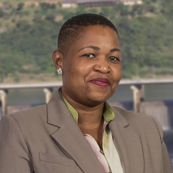 Ms. N. Mabuza &mdash; Member